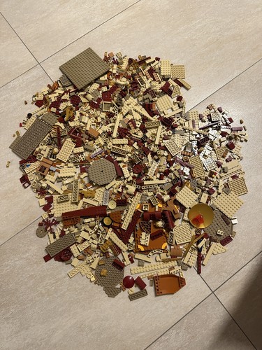 Lego teile konvolut tan - teile,