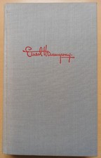 Ernest Hemingway - 49 Stories - 3. Aufklage Aufbau-Verlag Berlin und Weimar