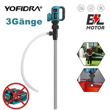 Kabellose Regenfasspumpe Für