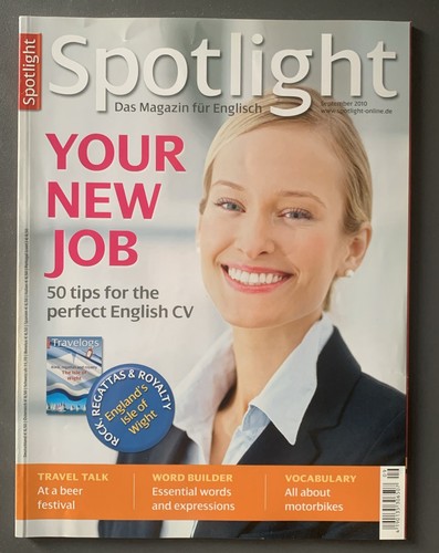 Spotlight das magazin - spotlight,