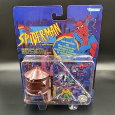 Spider-Man & Lizard & Dr