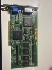 GRAFIKKARTE MATROX MGA-2064W