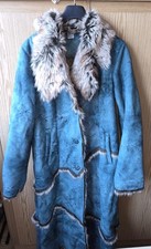 Wildlederjacke