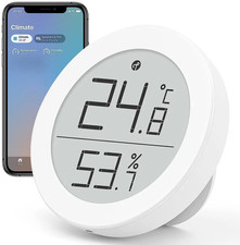 Qingping Temp& RH Monitor -   CGG1 - T-Version (AppleHomekit)
