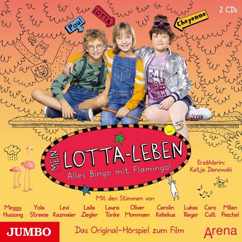 Mein lotta leben original - mein, cd