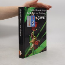 Beiträge zur Gattung Ophrys 