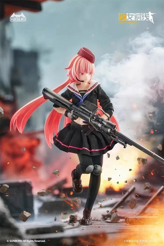 Hasuki girls frontline - hasuki, x