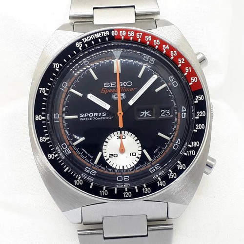 Seiko 6139 6030 - seiko, timer