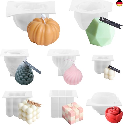 Fineasy stück kerzenformen - 8,