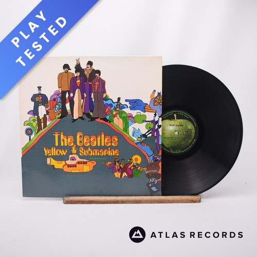 The beatles yellow submarine - the,
