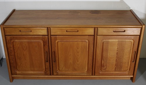 Kommode teak wohl dyrlund - teak,