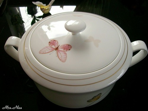 Rosenthal curve pepela terrine - rosenthal,