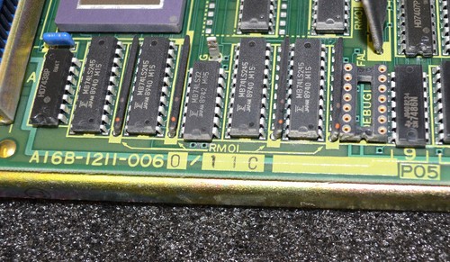 Fanuc a16b 1211 0060 - fanuc, axis