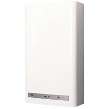 Siemens DF100 Elektroflachspeicher Boiler 100 Liter