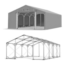 Lagerzelt 5x8m Industriezelt
