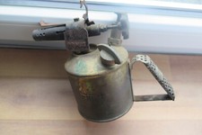 Antik Primus Lötbrenner Benzinbrenner Schweden