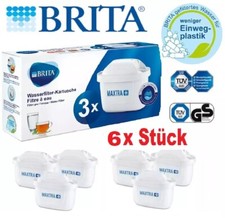 6x BRITA Wasserfilter