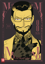 MoMo - The blood Taker Band 8 (Deutsche Ausgabe) (1. Auflage Kazé-Logo) Kaze Man