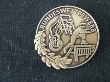 A11-11) Abzeichen Feuerwehr