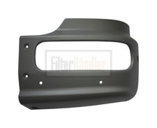 Stoßstangenecke links