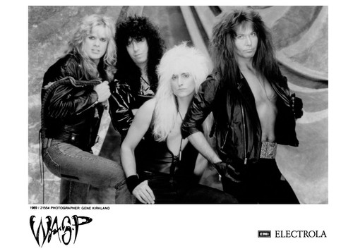 Promo photo 1989 - -,