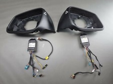BMW Spiegelrahmen Steuergerät Außenspiegel Set zum nachrüsten F30 F34 F32 F36