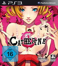 Catherine (Sony PlayStation 3)