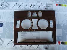 Mercedes Abdeckung obere