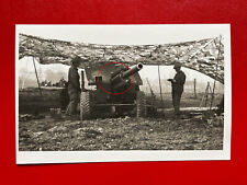 Original Foto Ari Artillerie