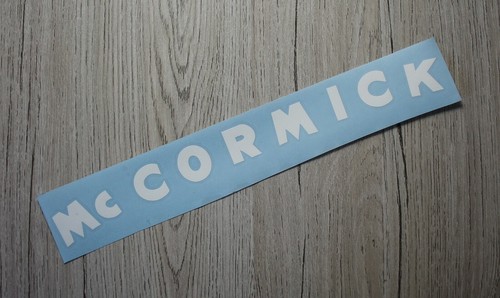 Cormick aufkleber für - cormick,
