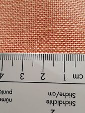 Zweigart Zählstoff Stickstoff f. Hardanger Kreuzstich Lachs 1,8m 10-12 fadig