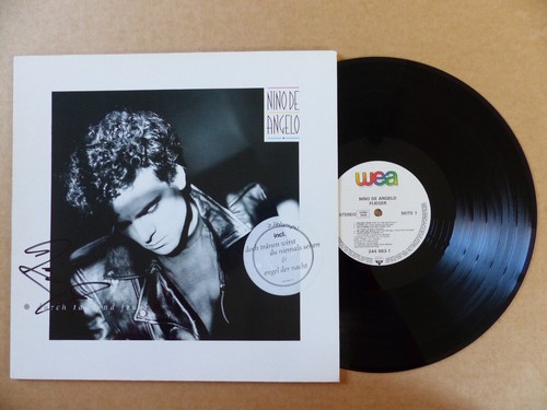 Nino angelo signed - de,