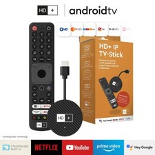 HD+ IP TV-Stick UHD 4K Android