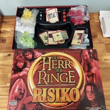 Herr der Ringe Risiko Ersatzteile 