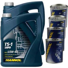 10l motoröl mannol shpd - 10l,