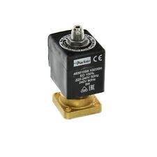 Magnetventil PARKER 3-Wege  230VAC DIN 131F KAFFEEMASCHINE Astoria Fiamma Wega