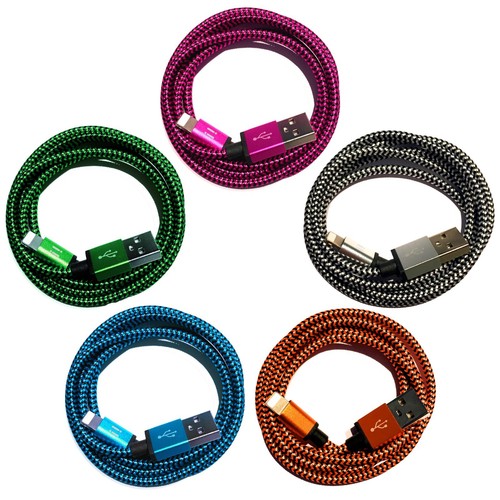 Iphone kabel nylon usb schnell - iphone,