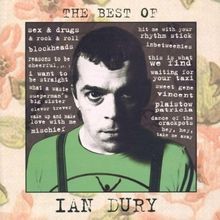 Best von dury ian cd - of, |