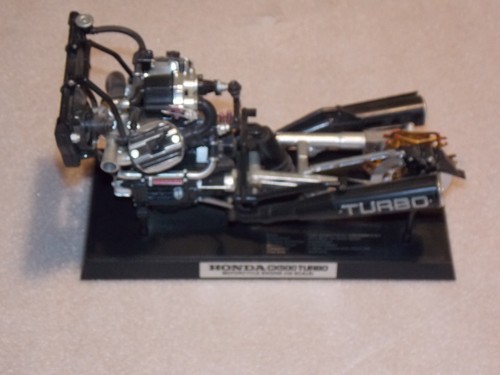 Tamiya honda cx500 turbo - tamiya,