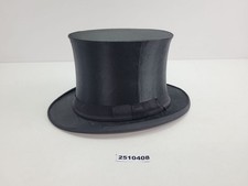 Zylinder Top Hat Chapeau Claque Gr. 55 Deutsche Industrie D.R.G.M. 20er #2510408