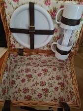 Picknickkorb für 2 Personen