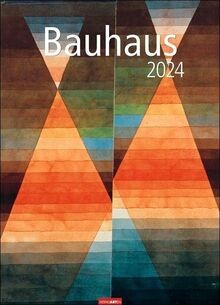 Bauhaus kalender 2024 - 2024, von