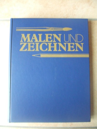 Malen und zeichnen schritt - malen,