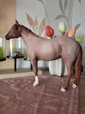 Resin Modellpferd