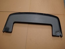 BMW E30 Cabrio Verdeckklappe