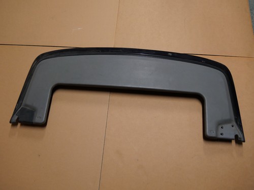 Bmw e30 cabrio verdeckklappe - bmw,