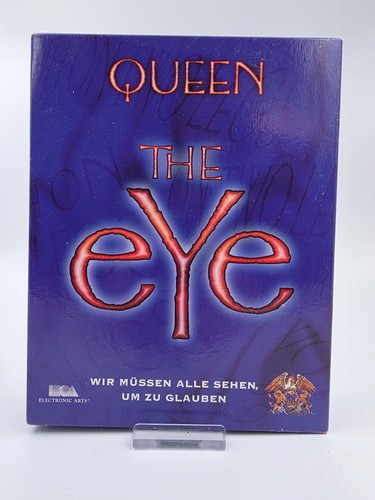 Queen the eye wir müssen - eye,