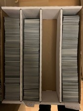 über 5kg Old-School Karten