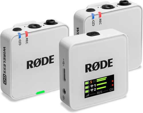 Røde wireless - wireless, go