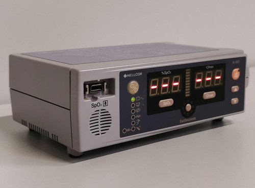 Pulse oximeter nellcor - pulse,